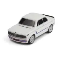HPI 161400 nano-TTR BMW 2002 Turbo - White Gyors kiszállítás